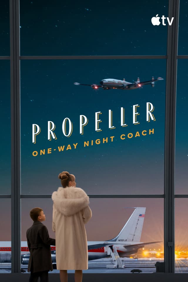 Propeller One-Way Night Coach