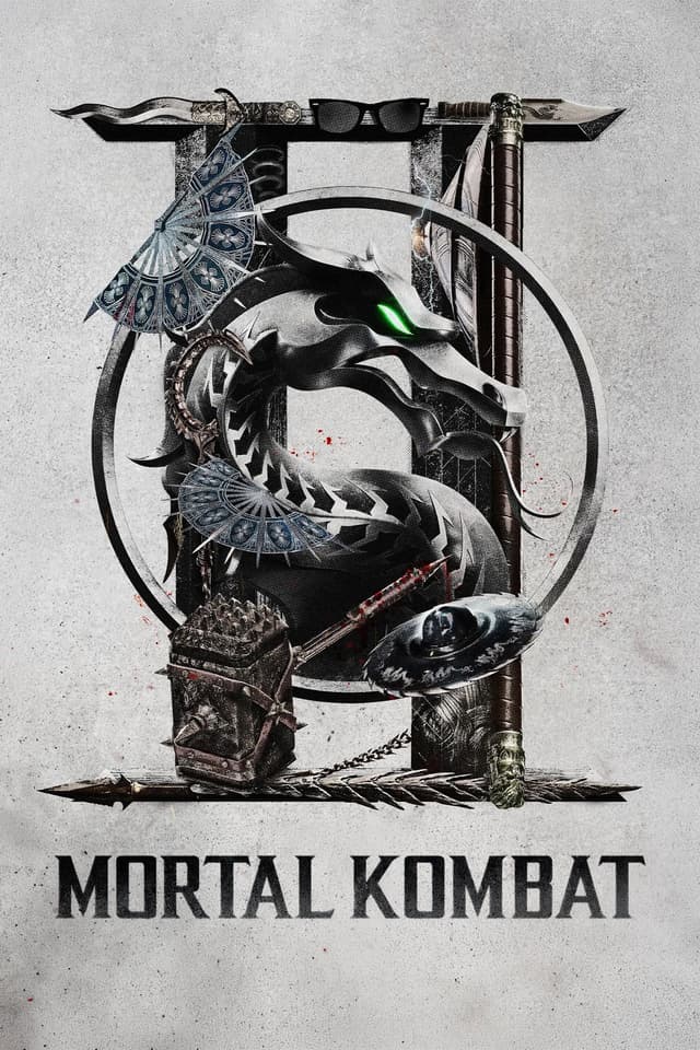Mortal Kombat II