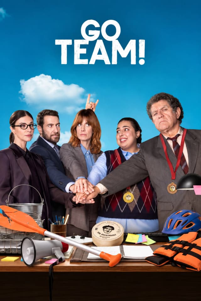 Go Team!