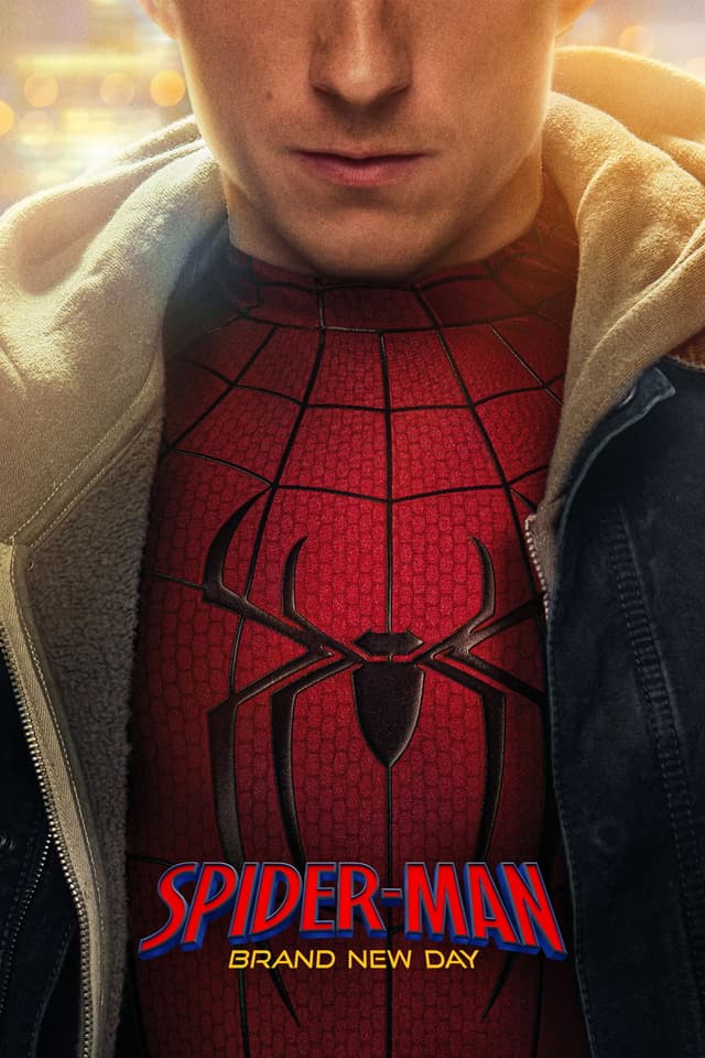 Spider-Man: Brand New Day